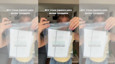 Así es el truco japonés para dormir fresco sin aire acondicionado que arrasa en redes