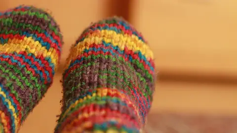 Calcetines. Calcetines.