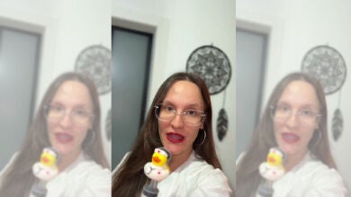 Una enfermera de TikTok advierte que Roro no podrá pelear en La Velada: 