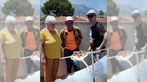 Imagen del vídeo viral Imagen del vídeo viral