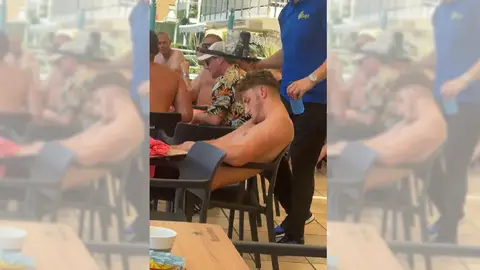 Imagen del vídeo viral Imagen del vídeo viral