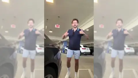 Imagen del vídeo viral Imagen del vídeo viral