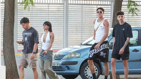 Aitana y Plex en Ibiza Aitana y Plex en Ibiza