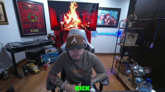 Westcol durante un directo