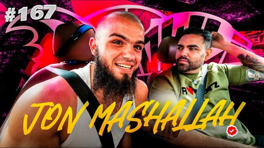 Miniatura de la entrevista de Mowlihawk a Jon Mashallah