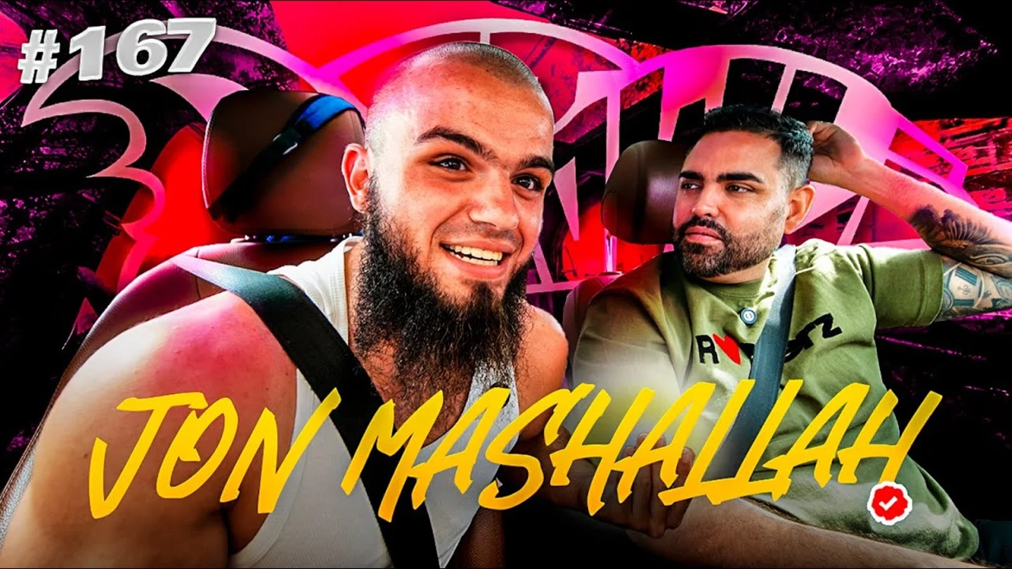 Miniatura de la entrevista de Mowlihawk a Jon Mashallah Miniatura de la entrevista de Mowlihawk a Jon Mashallah