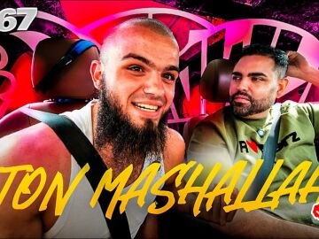 Miniatura de la entrevista de Mowlihawk a Jon Mashallah