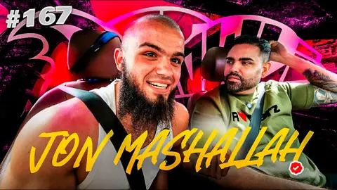 Miniatura de la entrevista de Mowlihawk a Jon Mashallah Miniatura de la entrevista de Mowlihawk a Jon Mashallah