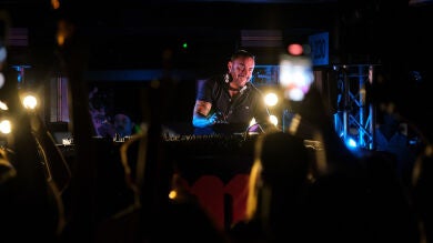 Vibra Mahou vuelve a sorprender en Mad Cool Festival 2025 con un espacio inmersivo del El juego del calamar