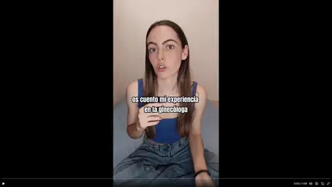 Una chica desata una ola de empatía al relatar su visita a la ginecóloga Una chica desata una ola de empatía al relatar su visita a la ginecóloga