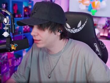 Imagen de Rubius en stream