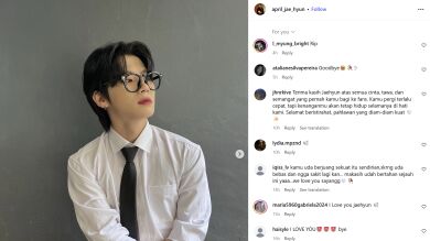 Fallece Shim Jaehyun, exintegrante del grupo de K-pop F.ABLE, a los 23 años