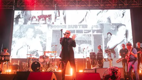 Madness en Río Babel Madness en Río Babel