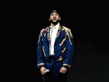 Imagen de archivo de Bad Bunny