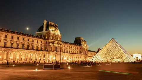 Museo del Louvre. Museo del Louvre.