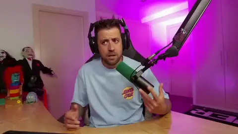 Auronplay en un directo de Twitch Auronplay en un directo de Twitch