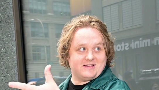 Lewis Capaldi
