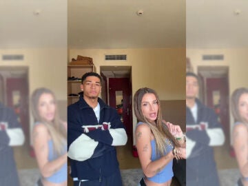 Imagen del TikTok de Sof&iacute;a Surferss