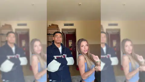 Imagen del TikTok de Sofía Surferss Imagen del TikTok de Sofía Surferss