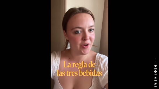 Una estadounidense revela cu&aacute;l es el truco de las tres bebidas para pasar el calor que triunfa en EEUU