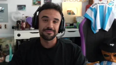 Imagen de IlloJuan en stream Imagen de IlloJuan en stream