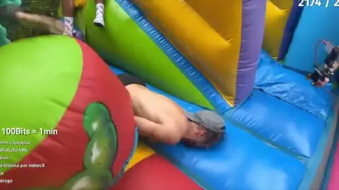 Imagen de Pereira en stream Imagen de Pereira en stream