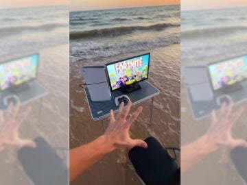 Imagen del v&iacute;deo viral