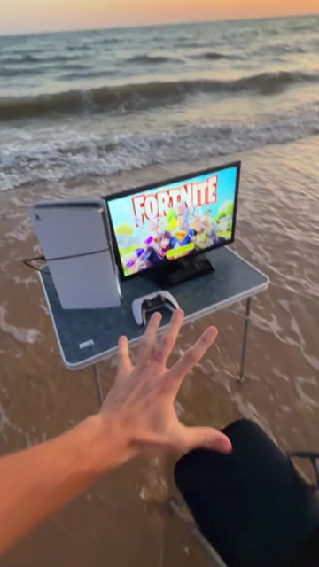 Imagen del vídeo viral