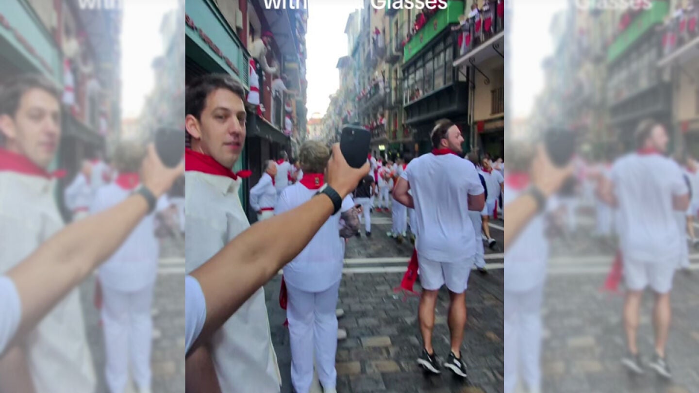 Imagen del v&iacute;deo viral