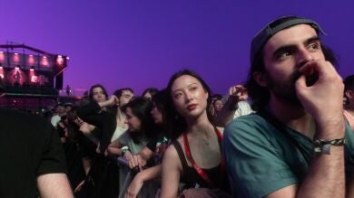 Mad Cool achaca el apagón ocurrido este jueves al calor y agradece 