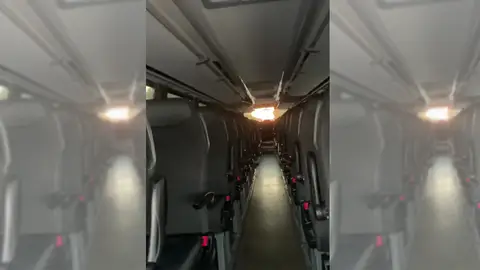 Imagen del vídeo viral Imagen del vídeo viral