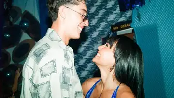 Plex y Aitana. Plex y Aitana.