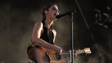 Gracie Abrams en el Mad Cool 2025