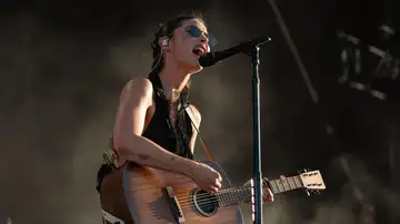 Gracie Abrams en el Mad Cool 2025 Gracie Abrams en el Mad Cool 2025