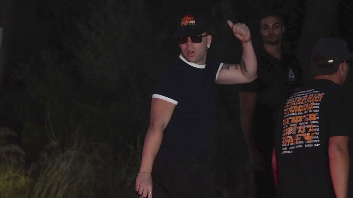 Quevedo en la fiesta de Lamine Yamal