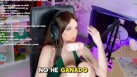 Zeling en su stream Zeling en su stream