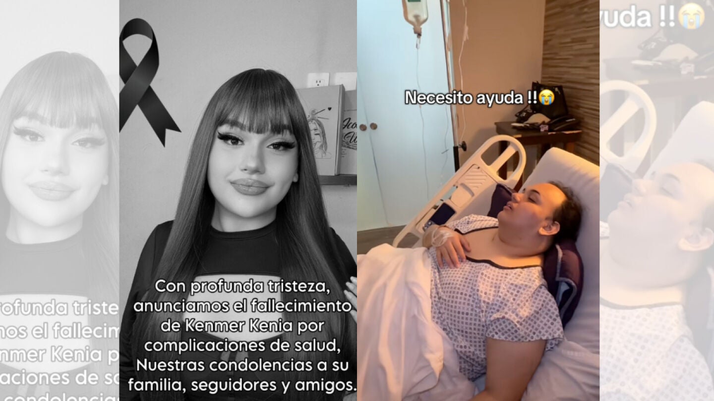 V&iacute;deos de la influencer Kenmer Kenia.