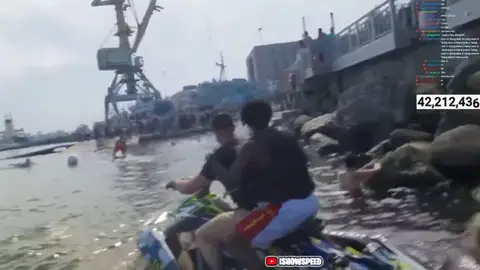 Speed al rescate. Speed al rescate.