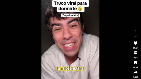 El truco infalible de un psiquiatra para conseguir dormir