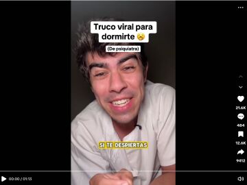 El truco infalible de un psiquiatra para conseguir dormir
