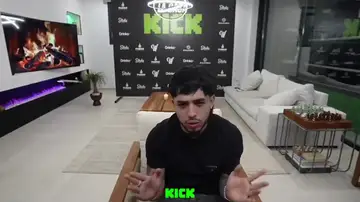 Westcol en un directo en Kick Westcol en un directo en Kick