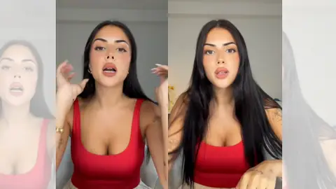 Lucía Bellido. Lucía Bellido.