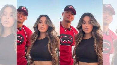 Marlon y Marta Díaz, cada vez más juntos: el mensaje que ha dejado boquiabiertos a sus seguidores