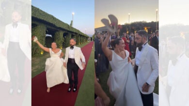 La boda de Eme de Amores genera debate: 