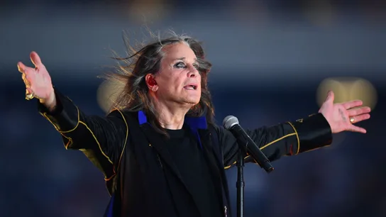 Ozzy Osbourne Ozzy Osbourne