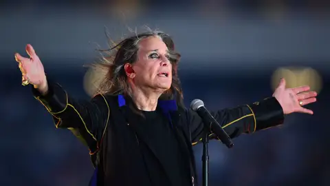 Ozzy Osbourne Ozzy Osbourne