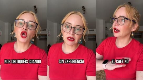 Una hostelera cuenta lo que le hizo un cliente a un camarero novato y abre un mel&oacute;n