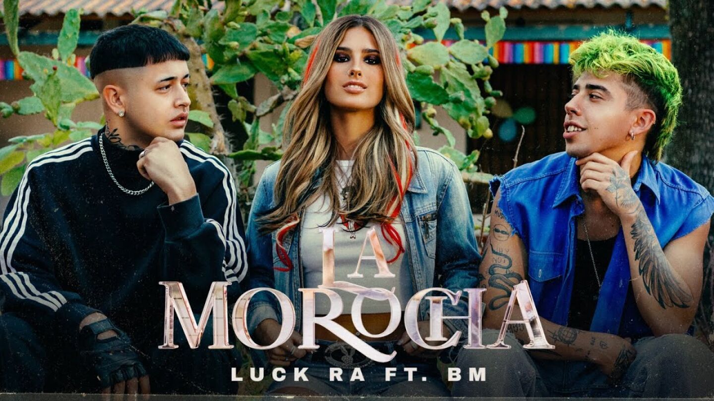 Videoclip de La Morocha.