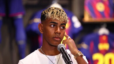 Lamine Yamal, en el centro de la polémica por una presunta infidelidad a Nicki Nicole con una influencer muy conocida