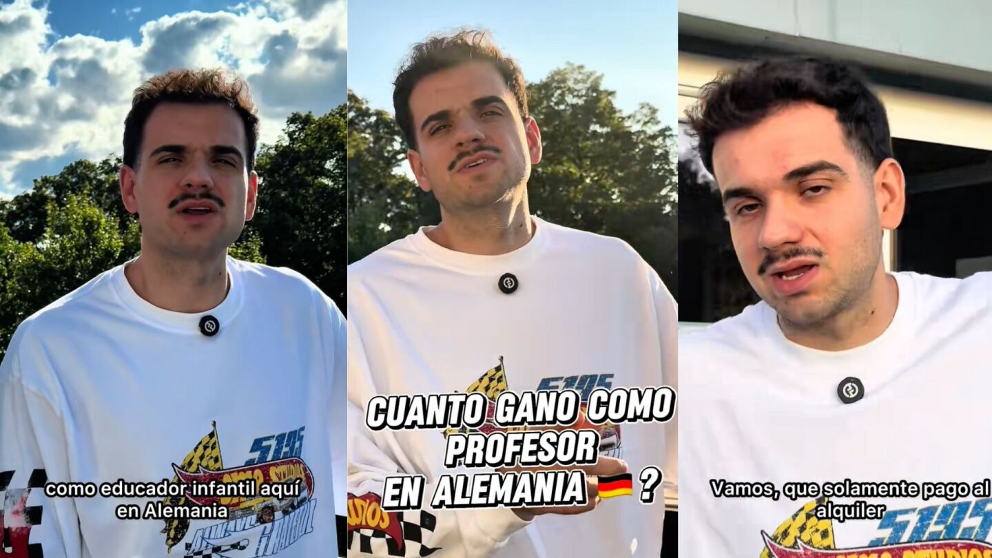 Cu&aacute;nto gano como profesor en Alemania